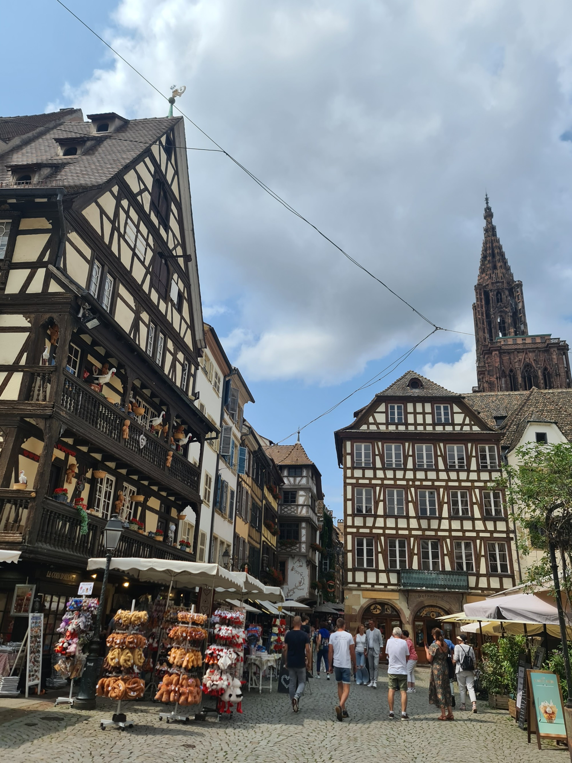 La Petite France, France