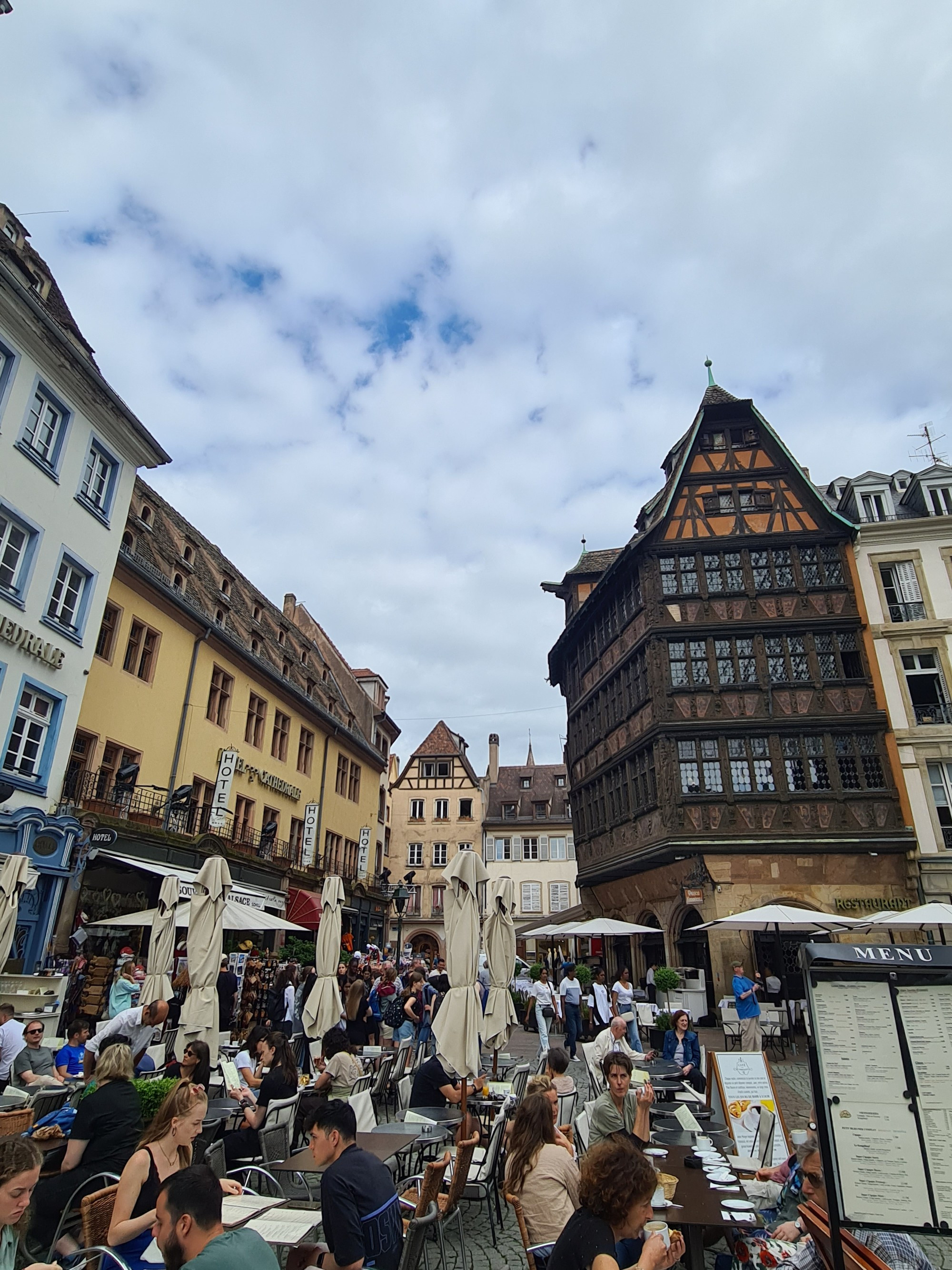 La Petite France, France