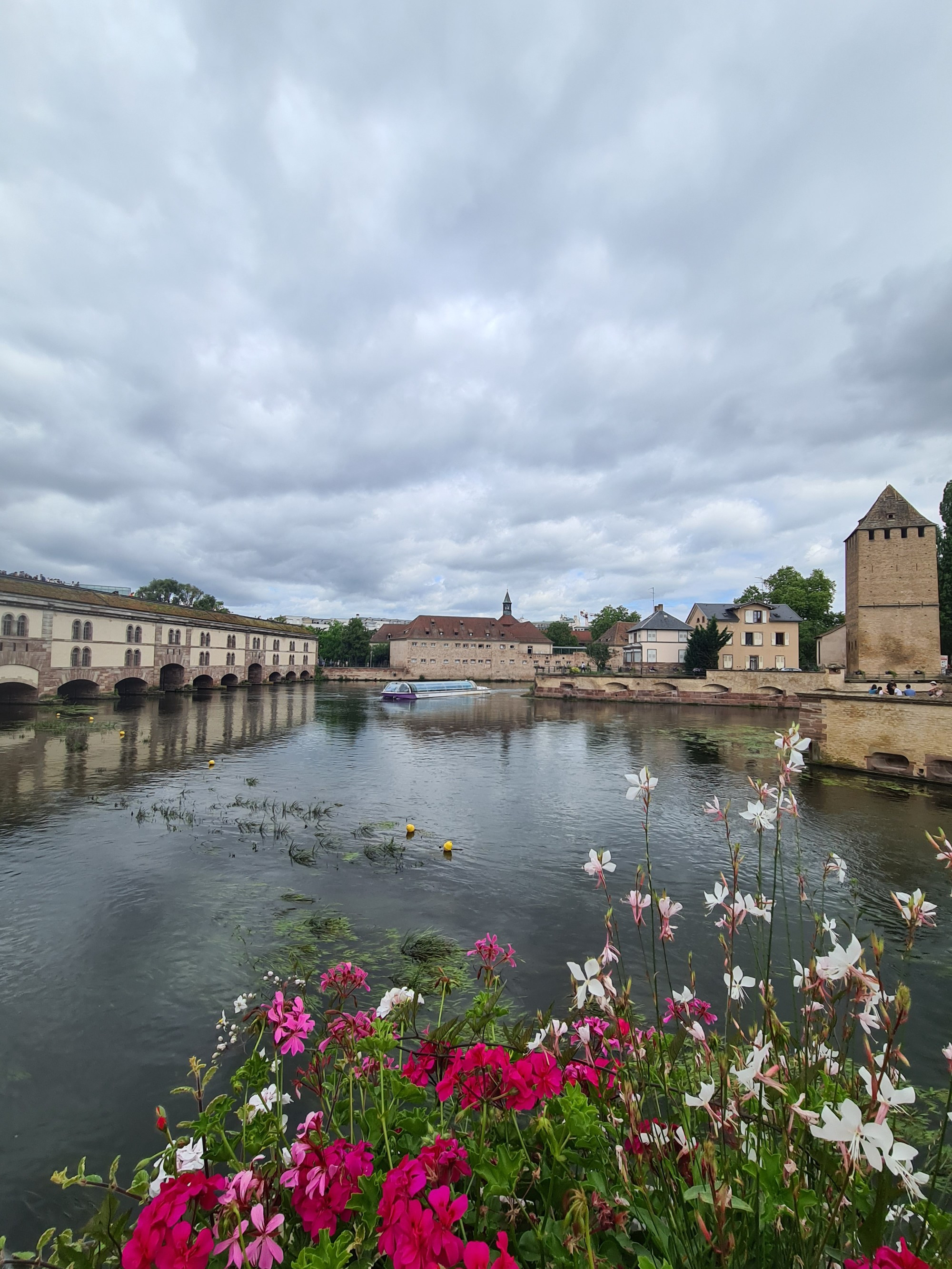 Barrage Vauban, Франция