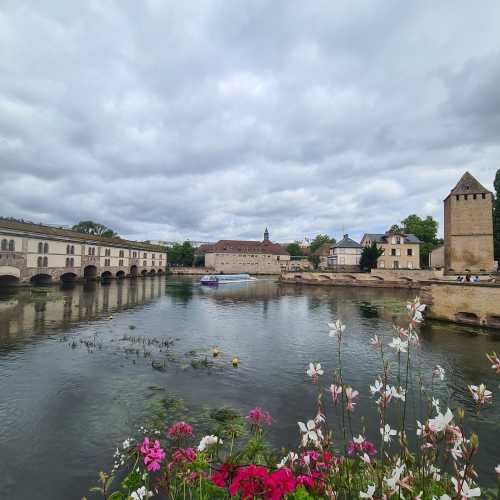 Barrage Vauban, France