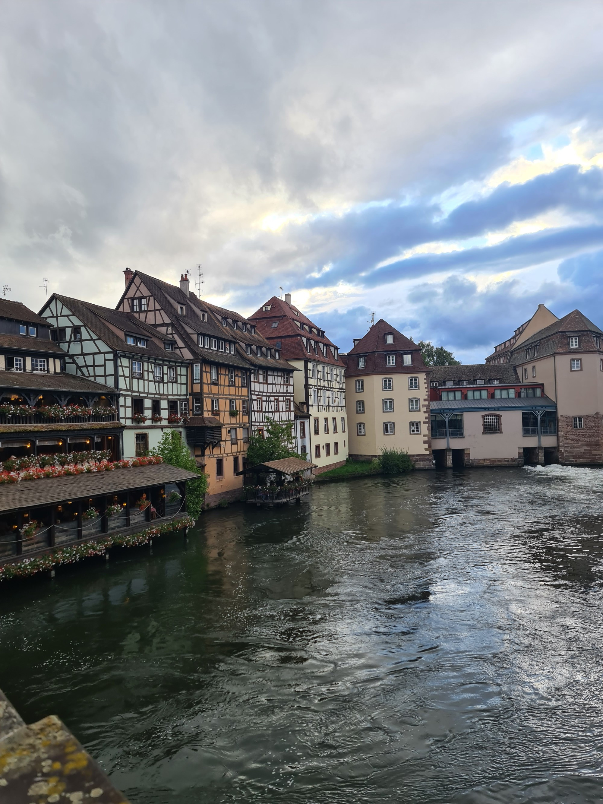 La Petite France, Франция