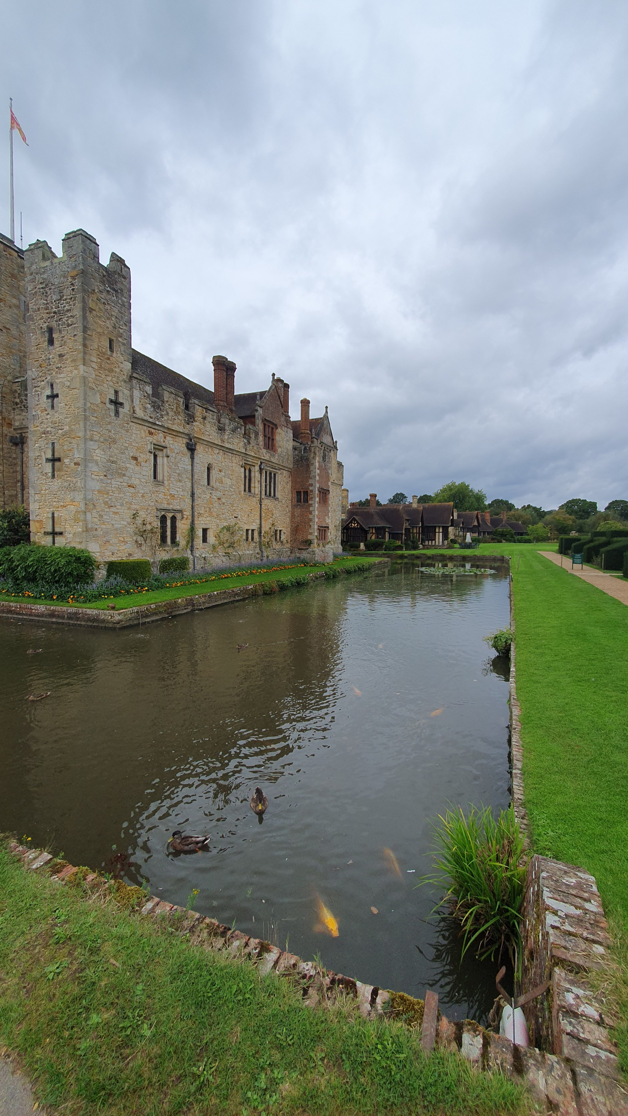 Hever Castle, United Kingdom