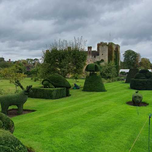 Hever Castle, United Kingdom