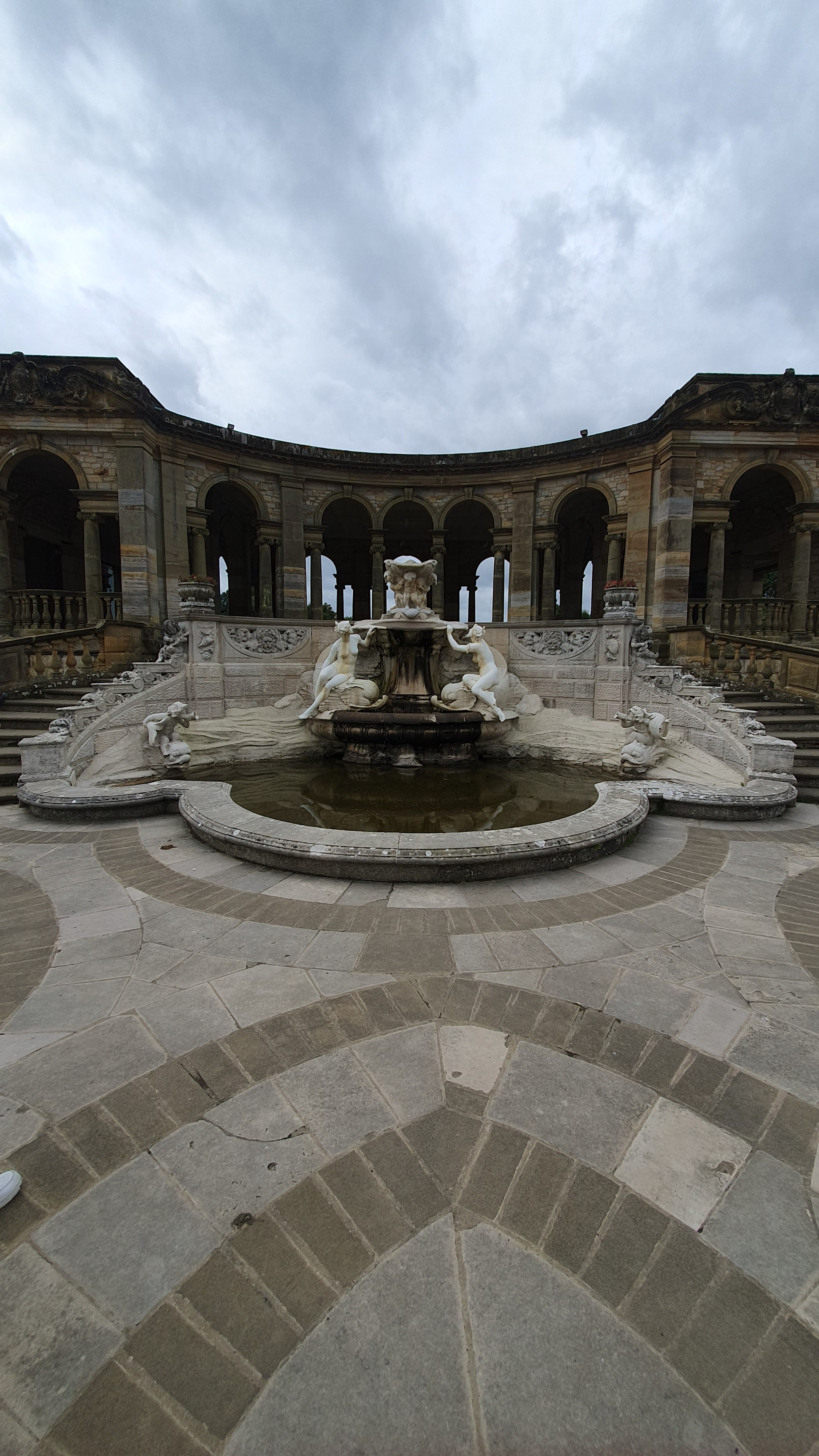 Hever Castle, Великобритания