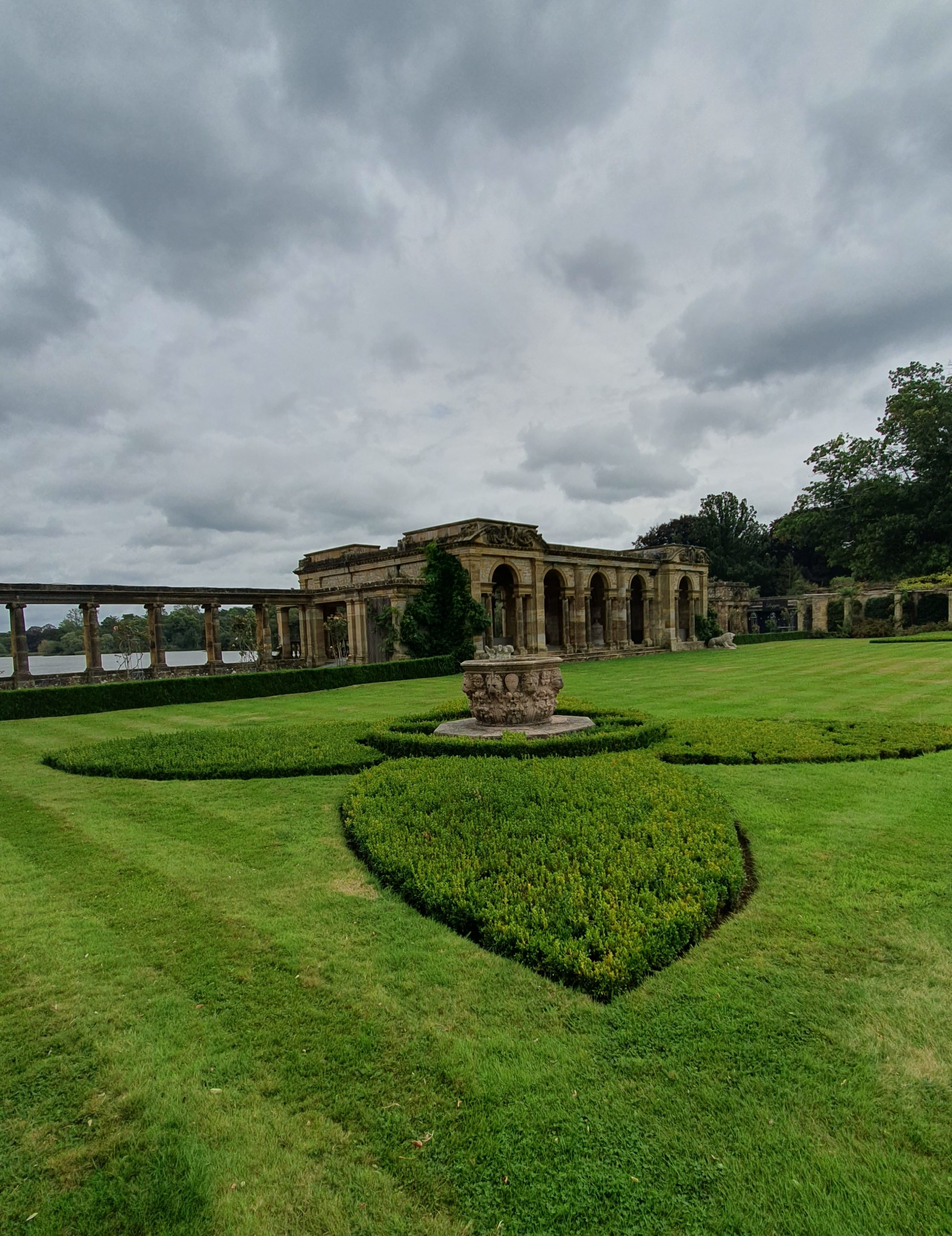 Hever Castle, Великобритания