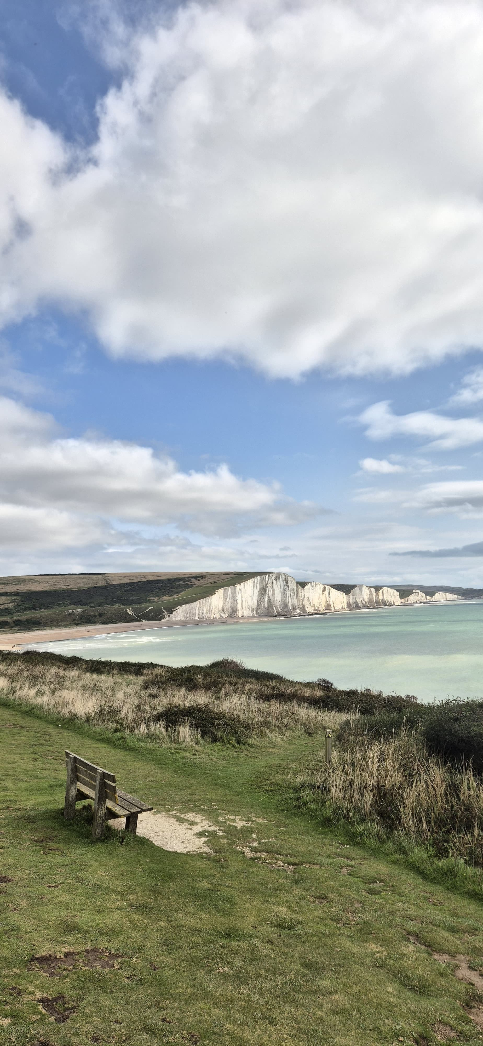 Seven Sisters, Sussex, United Kingdom