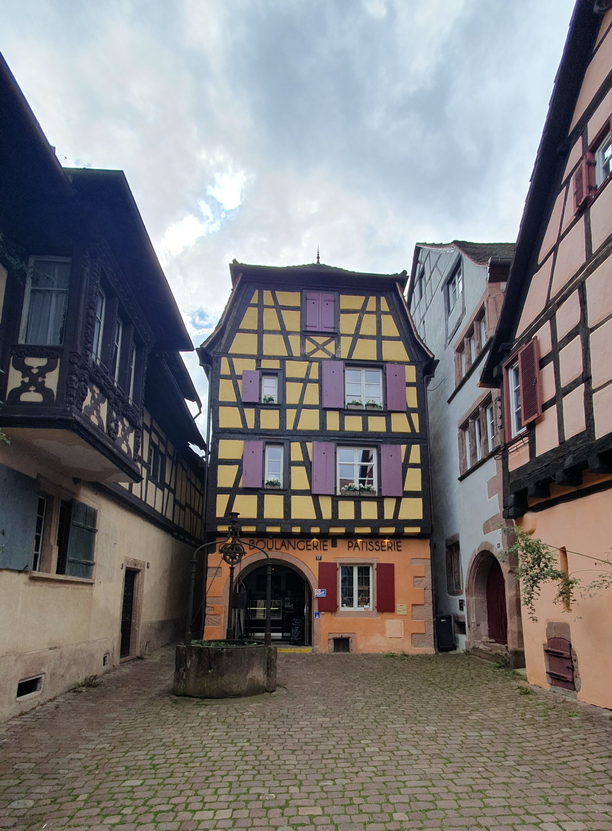 Riquewihr, France