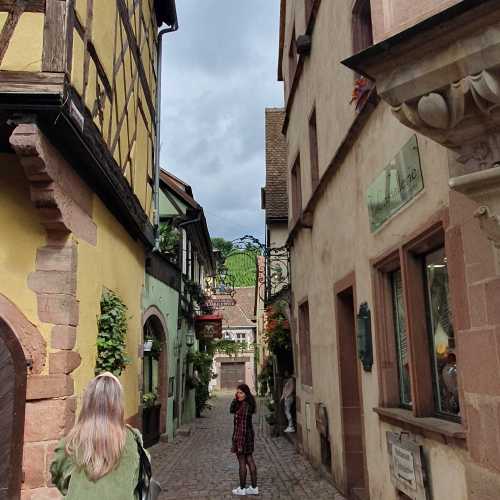 Riquewihr, France