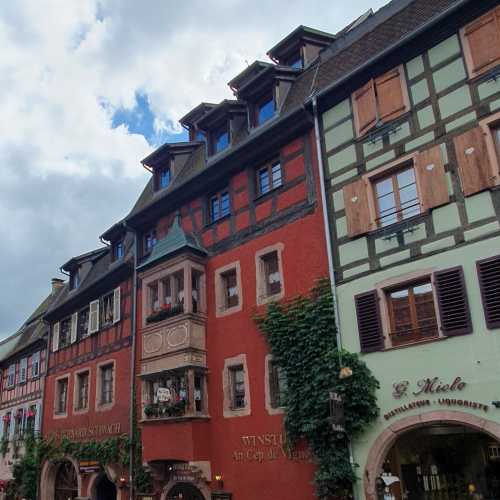 Riquewihr, France