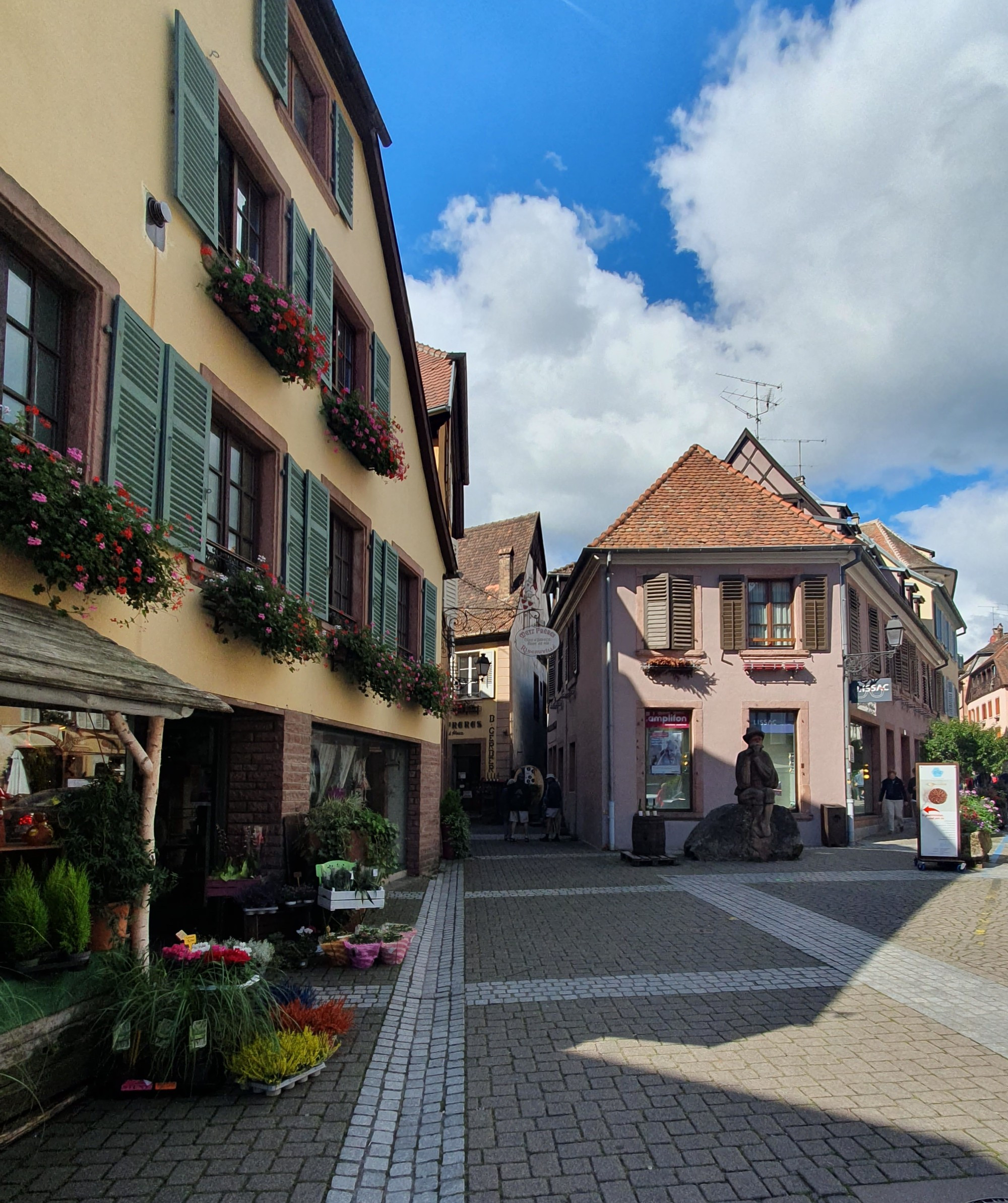 Ribeauville, France