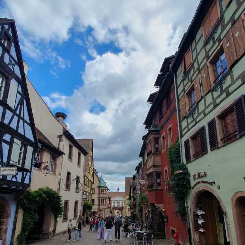 Riquewihr, France