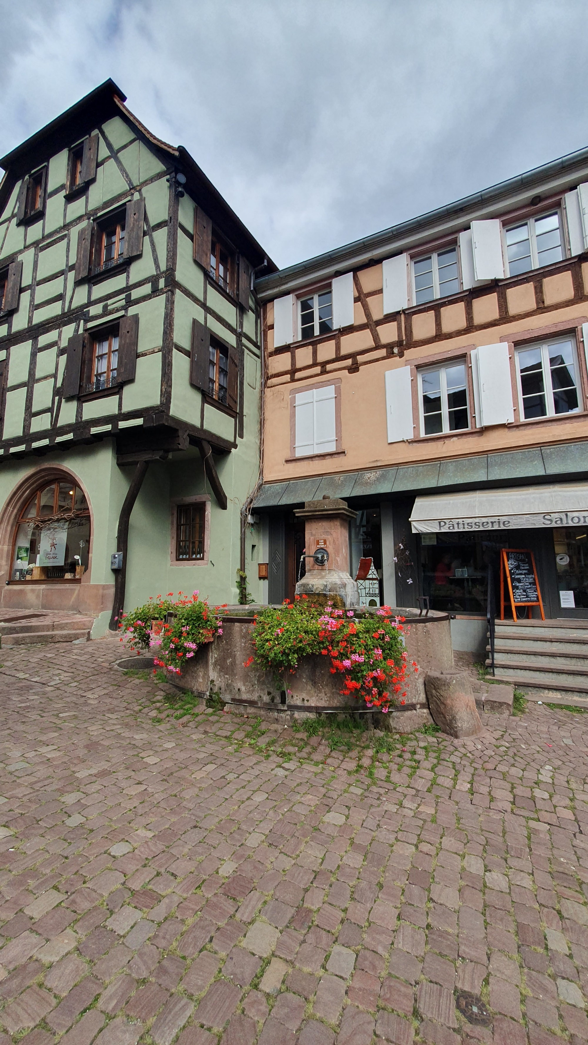 Riquewihr, France