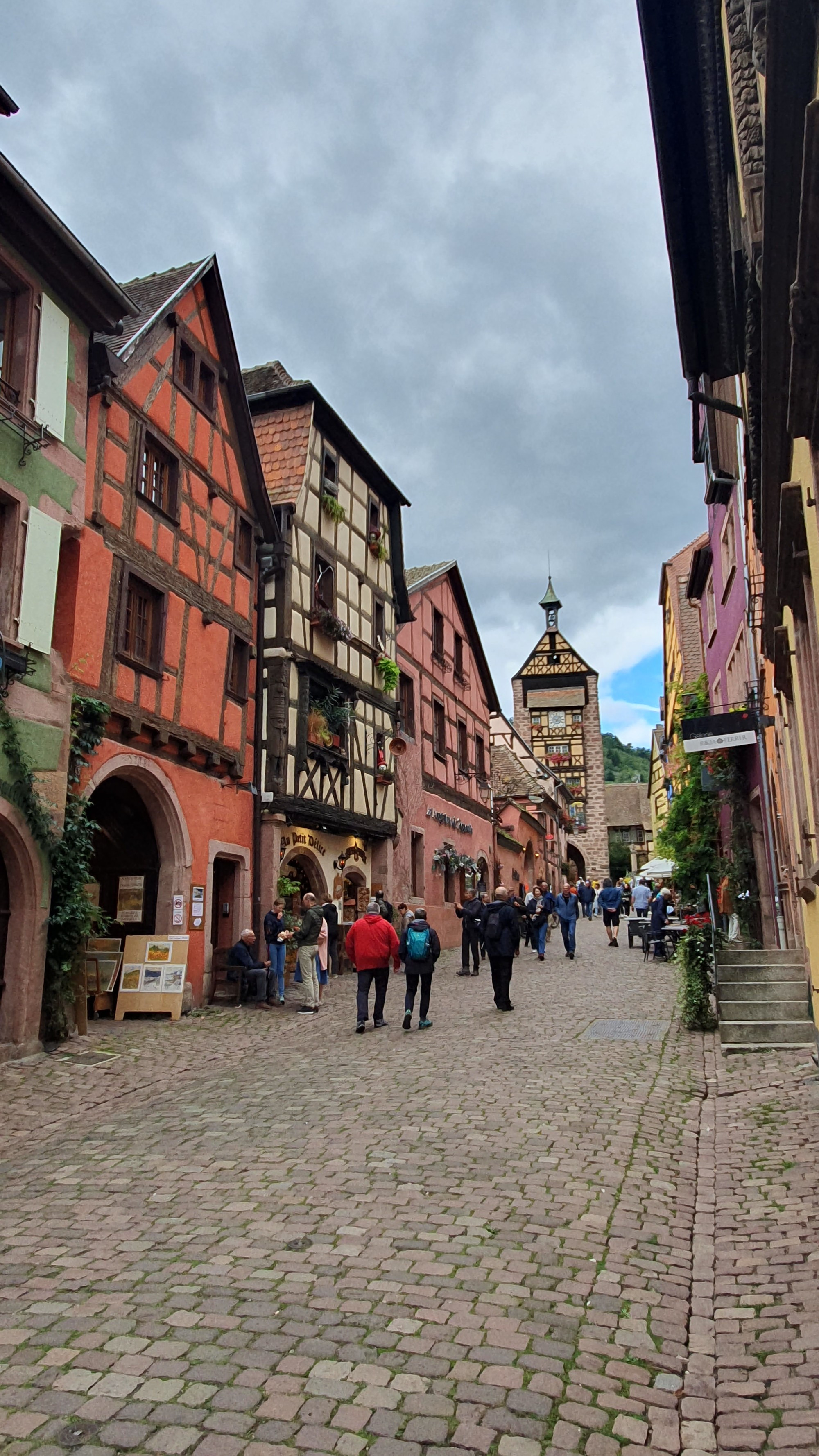 Riquewihr, France