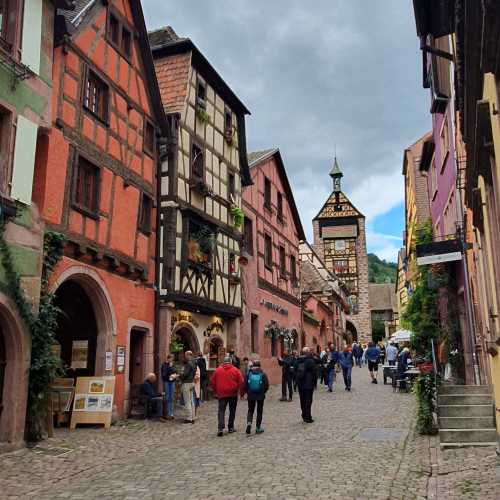 Riquewihr, France