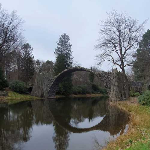 Rakotzbrucke, Германия