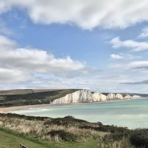 Cuckmere Haven, Великобритания