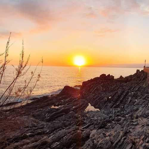 Port Nervi, Italy