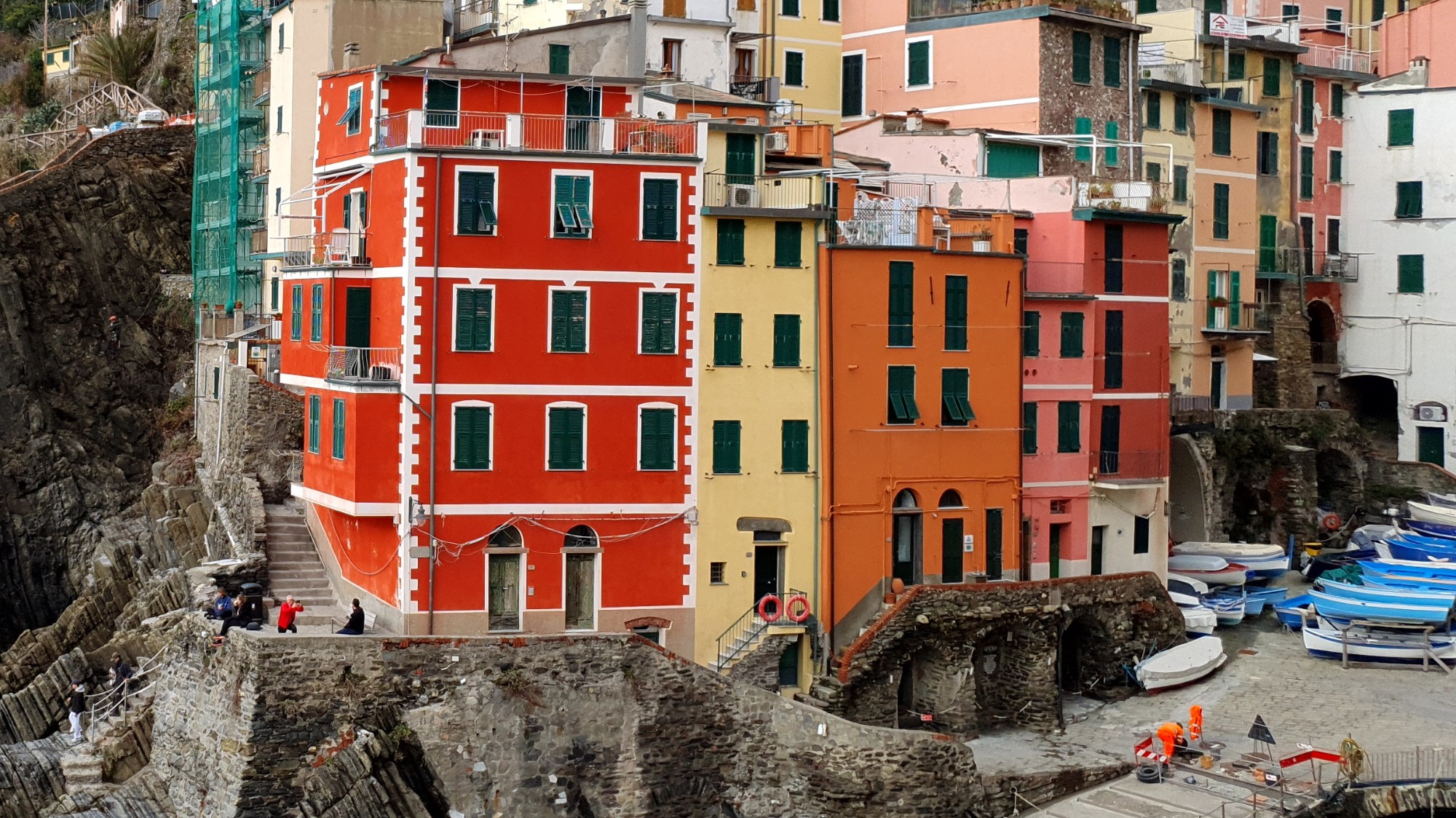 Riomaggiore, Italy