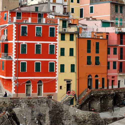 Riomaggiore, Italy