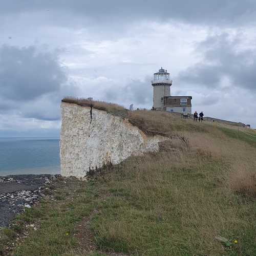 Beachy Head Lighthouse, Великобритания