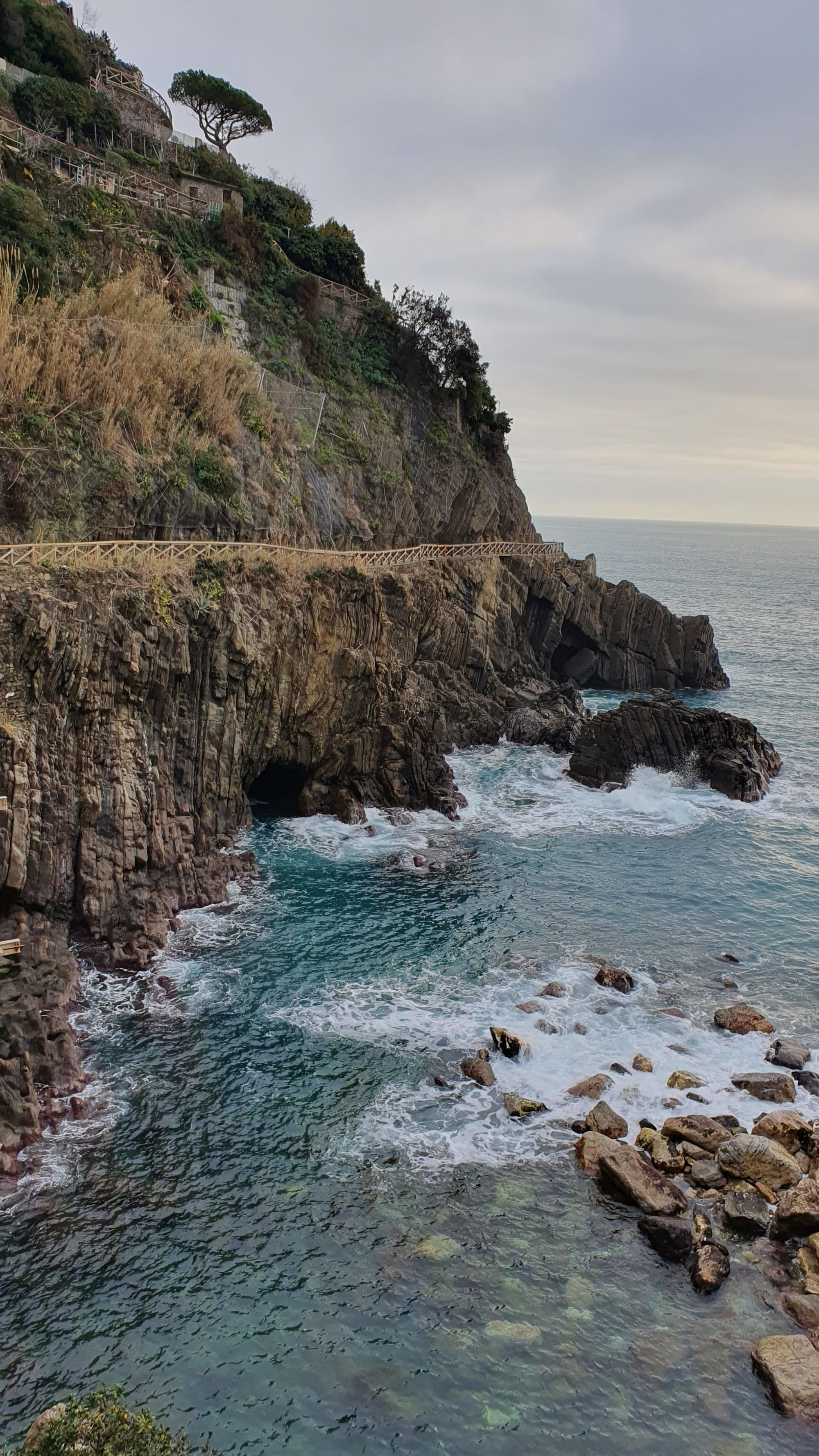 Riomaggiore, Italy