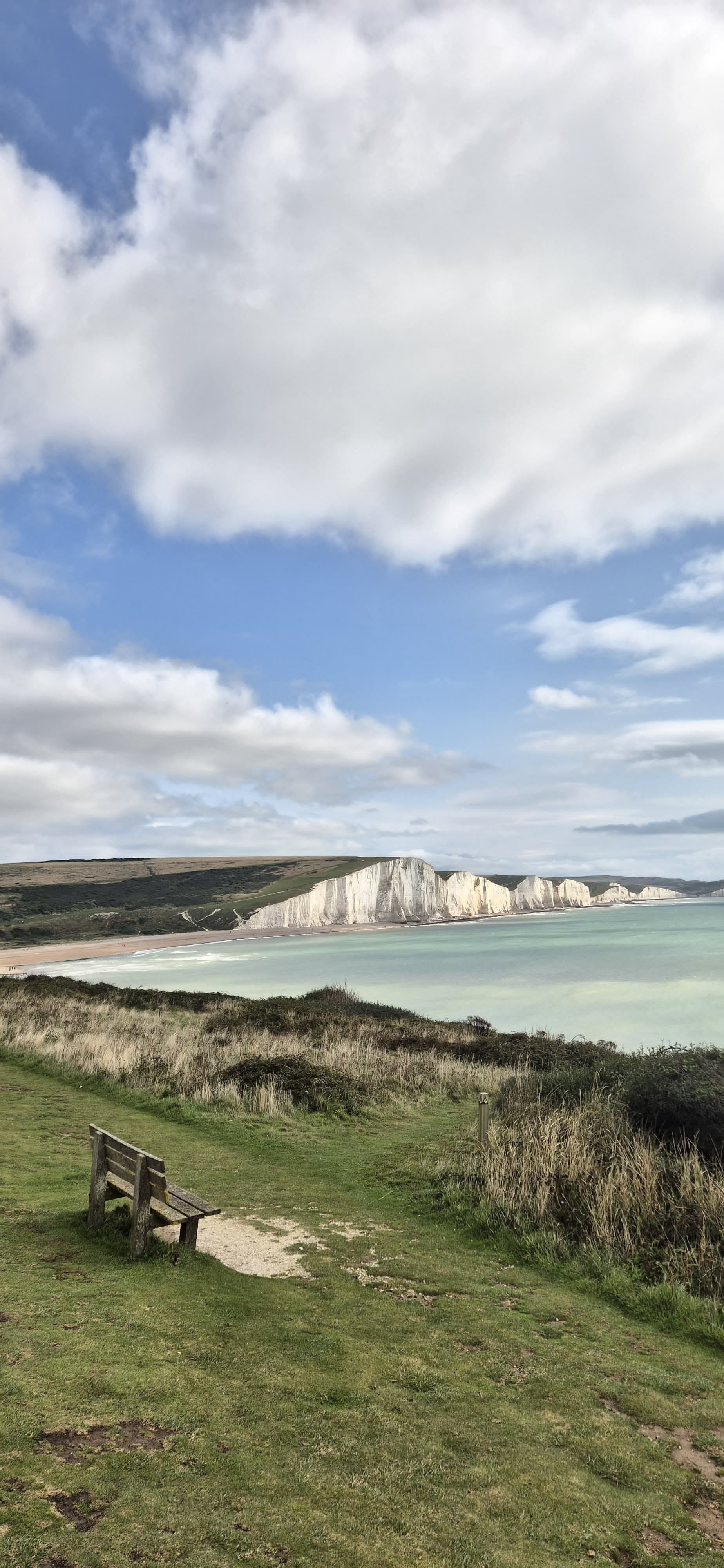 Cuckmere Haven, Великобритания