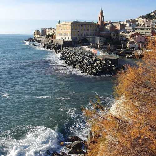 Port Nervi, Italy