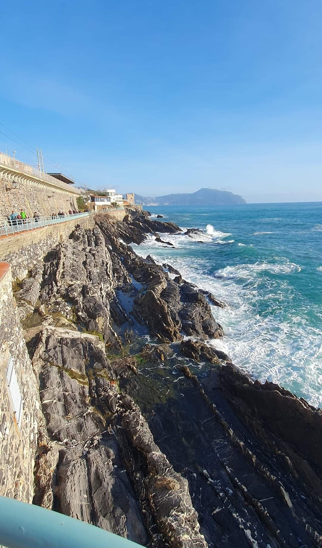 Port Nervi, Italy