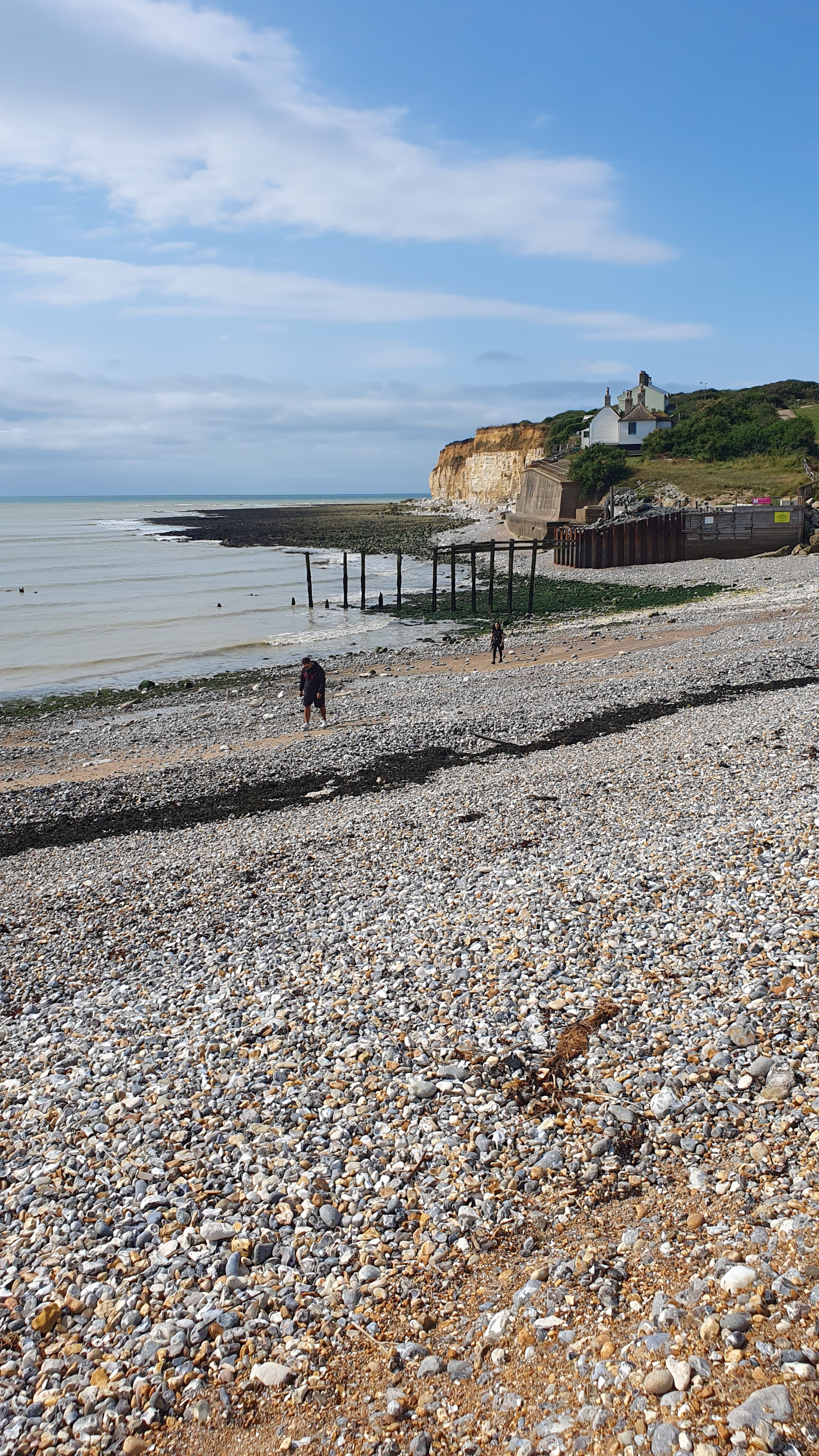 Cuckmere Haven, Великобритания