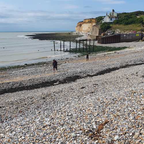 Cuckmere Haven, Великобритания