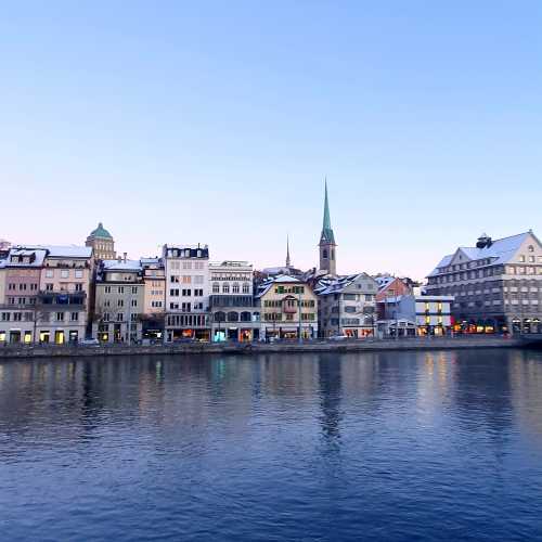 Zürich, Switzerland