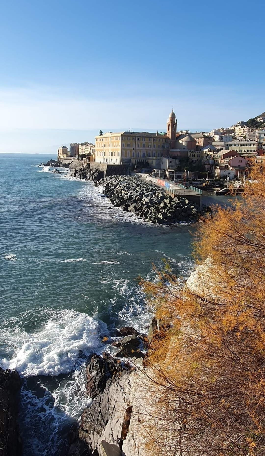 Port Nervi, Италия