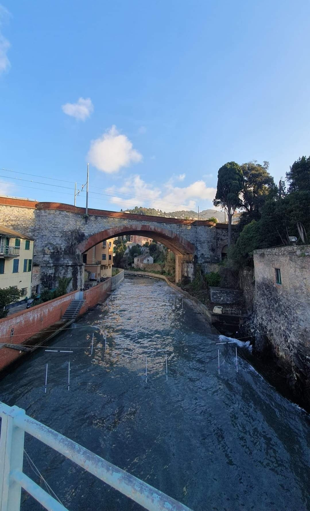 Port Nervi, Italy