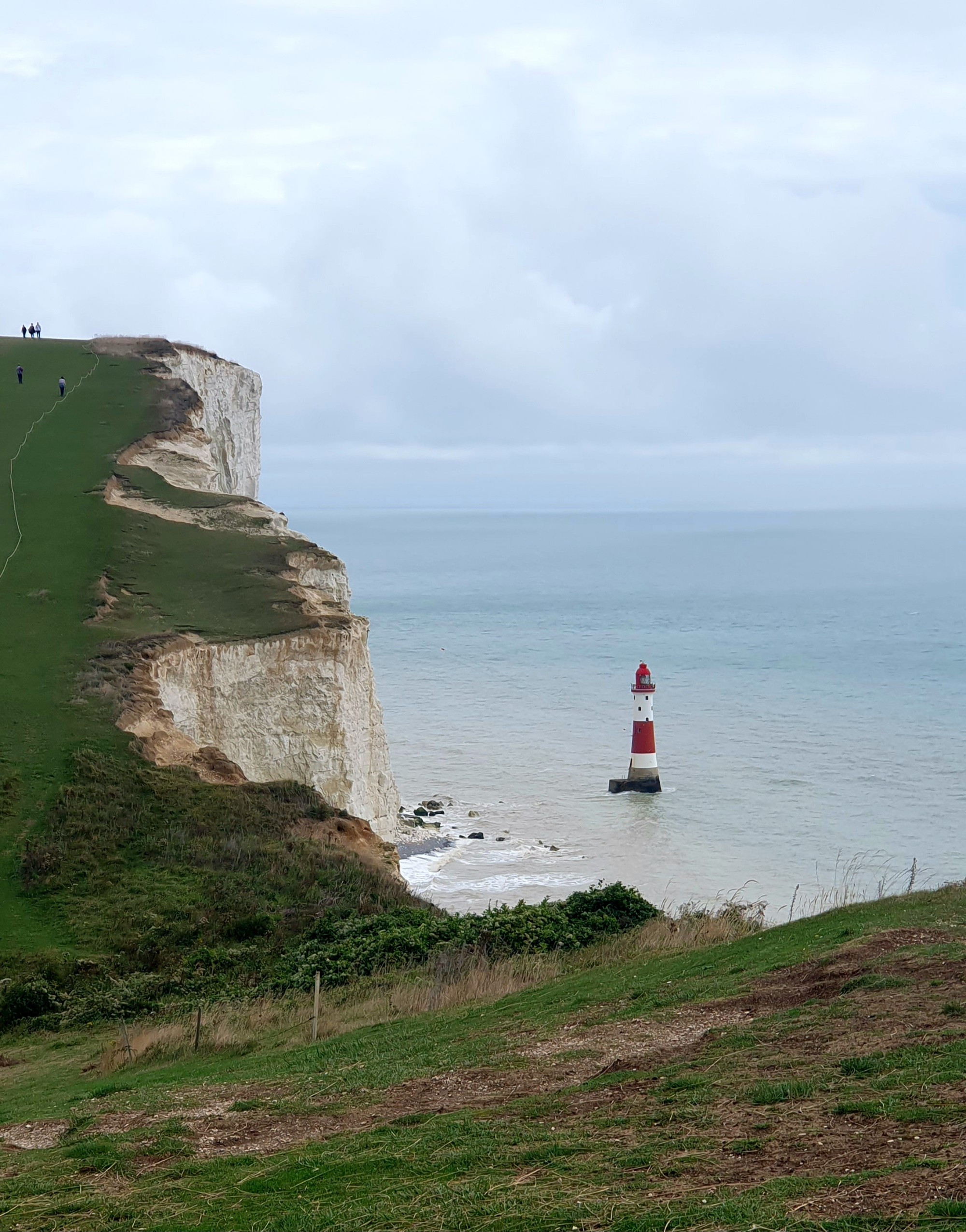 Beachy Head Lighthouse, United Kingdom