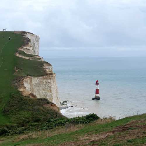 Beachy Head Lighthouse, Великобритания