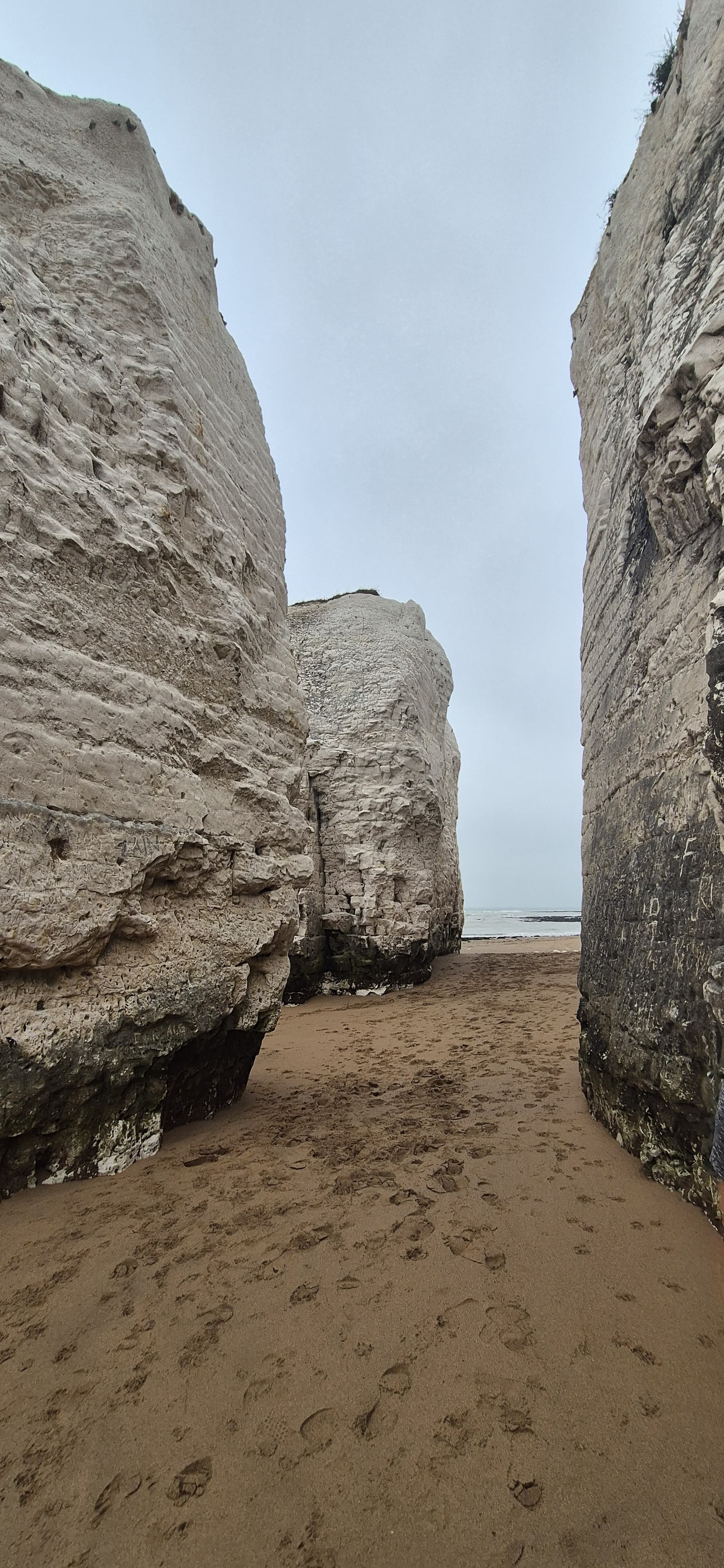 Botany Bay, Broadstairs, Великобритания