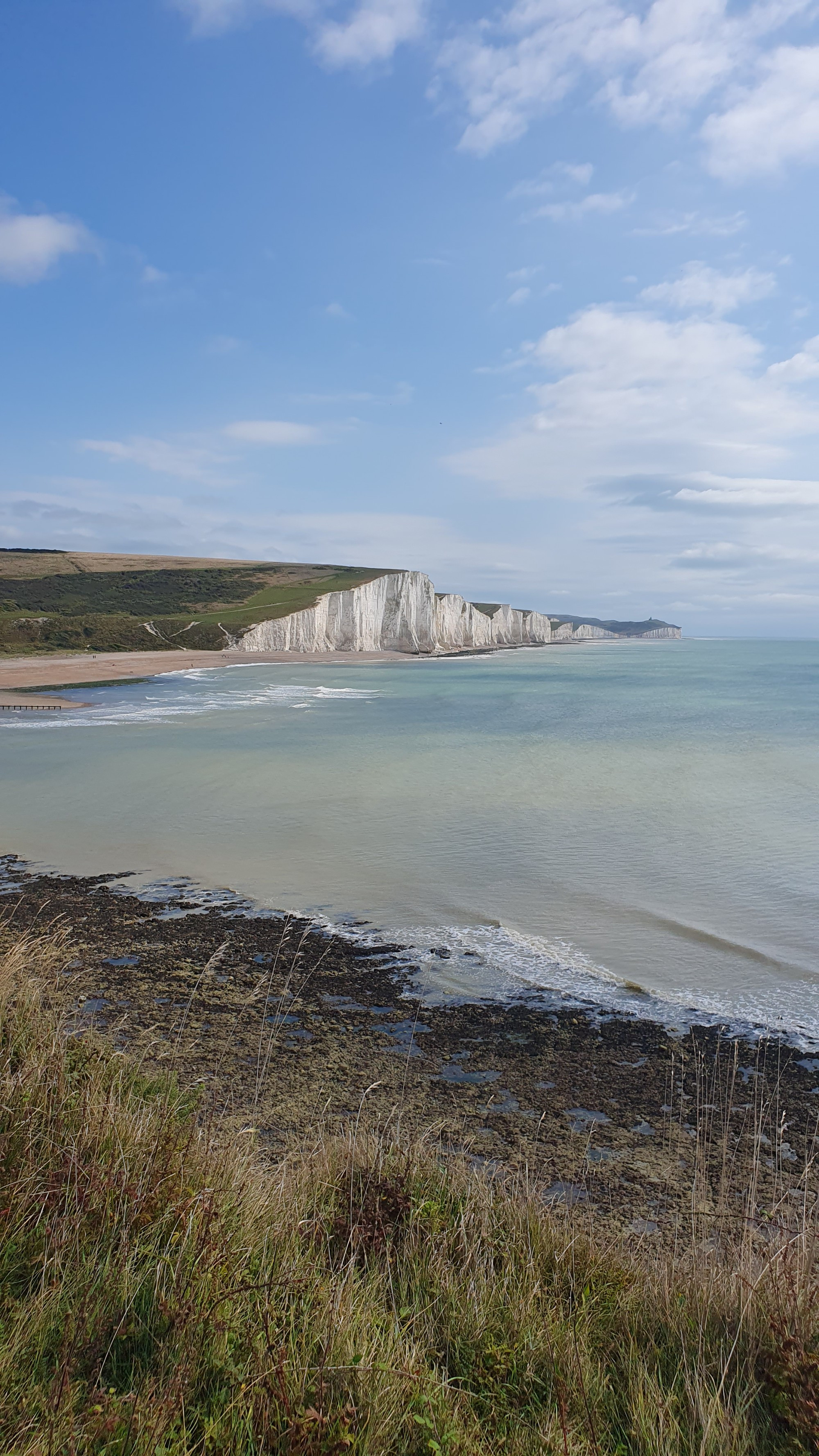 Cuckmere Haven, Великобритания