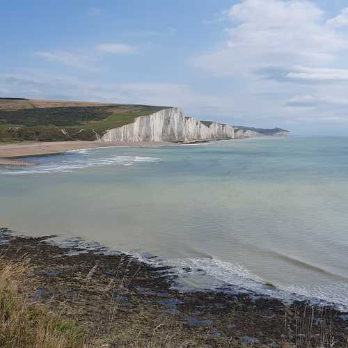 Cuckmere Haven, Великобритания