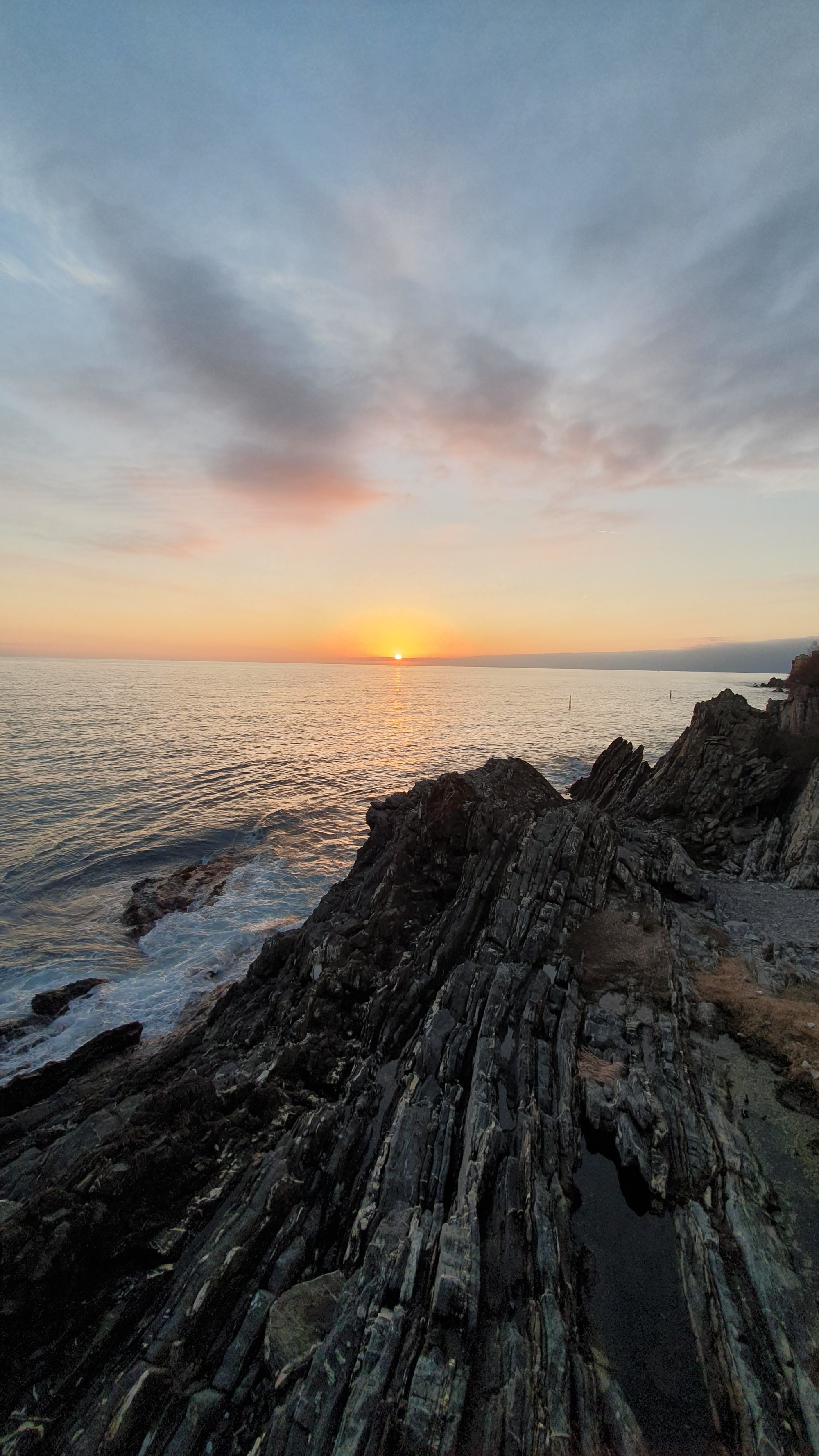 Port Nervi, Italy