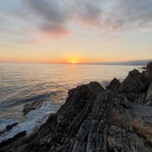 Port Nervi, Italy