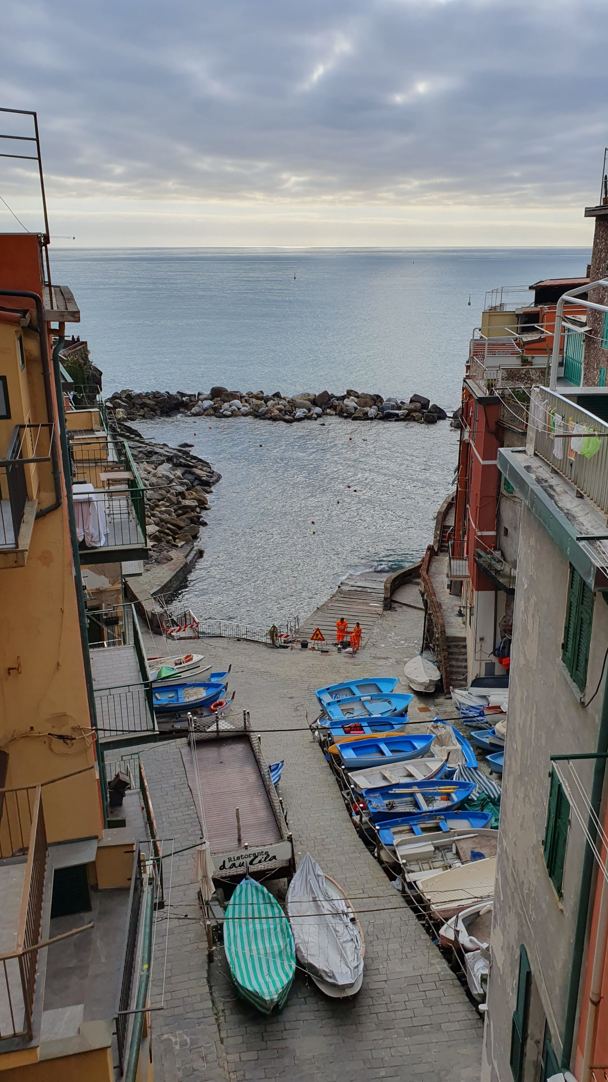 Riomaggiore, Italy