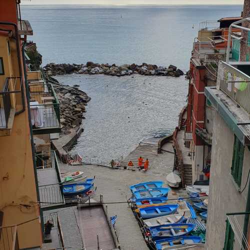 Riomaggiore, Italy