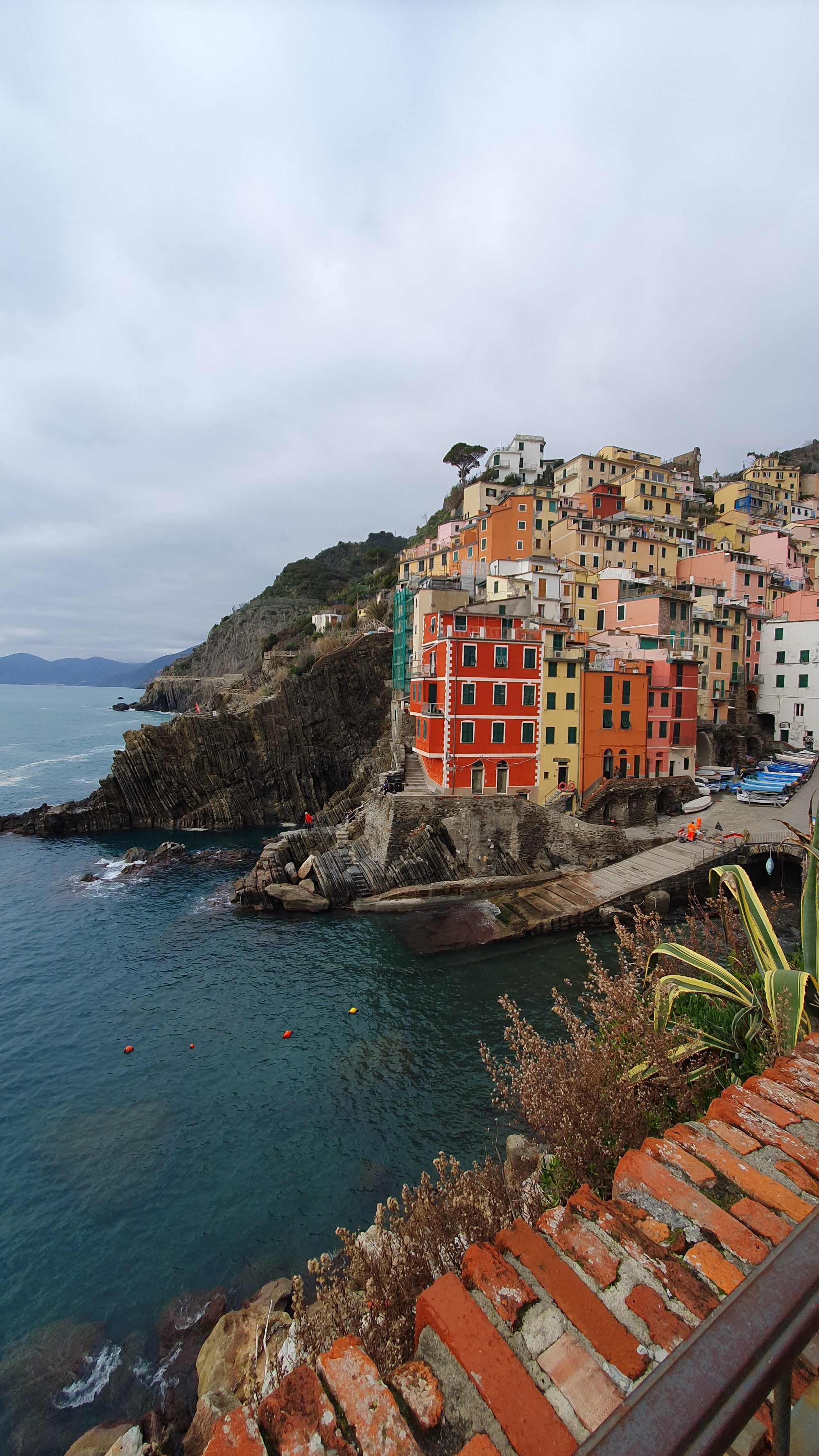 Riomaggiore, Italy