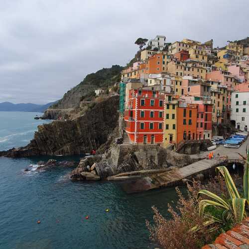 Riomaggiore, Italy