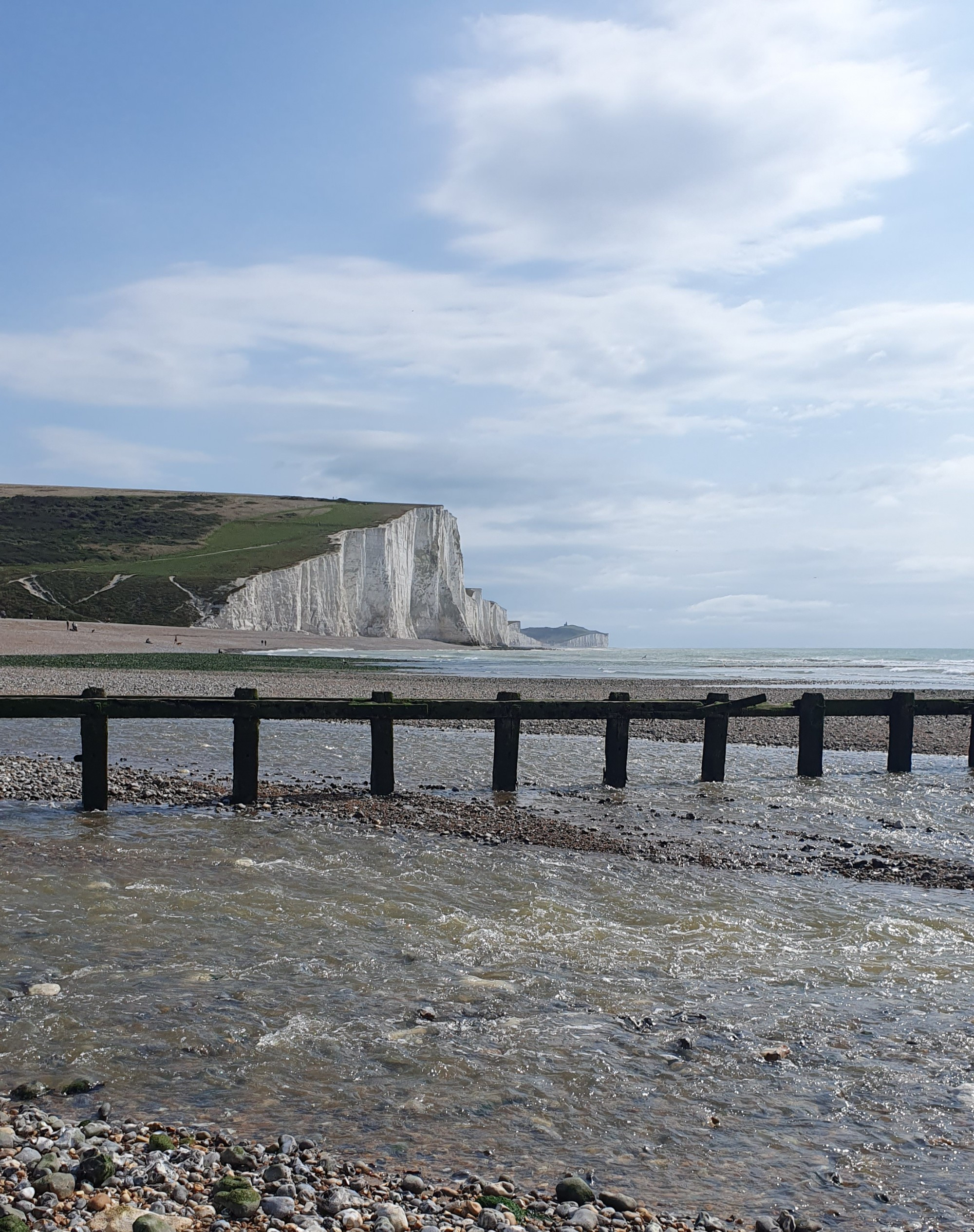 Cuckmere Haven, Великобритания