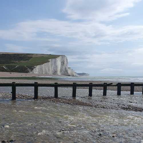 Cuckmere Haven, Великобритания