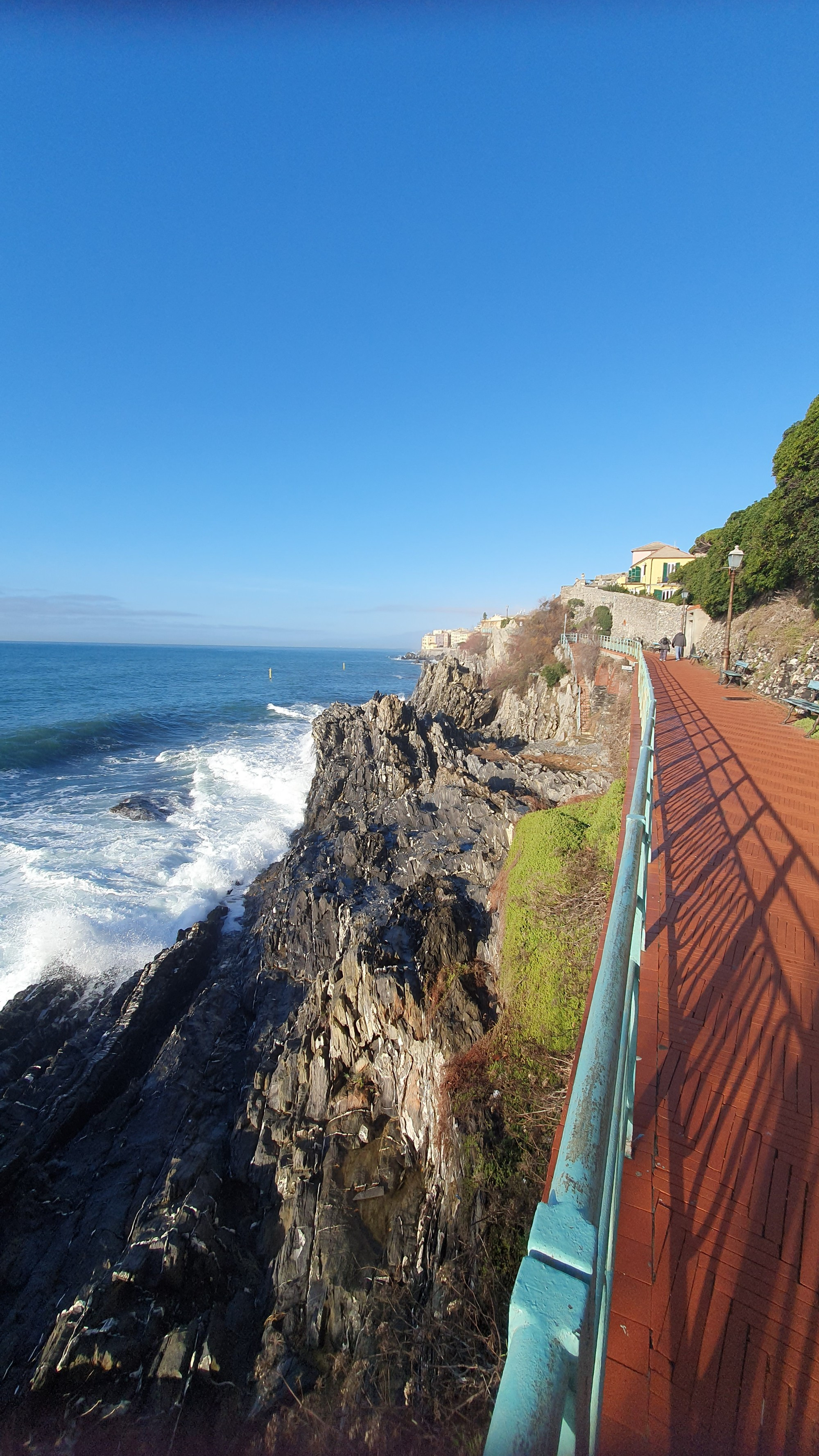 Port Nervi, Италия