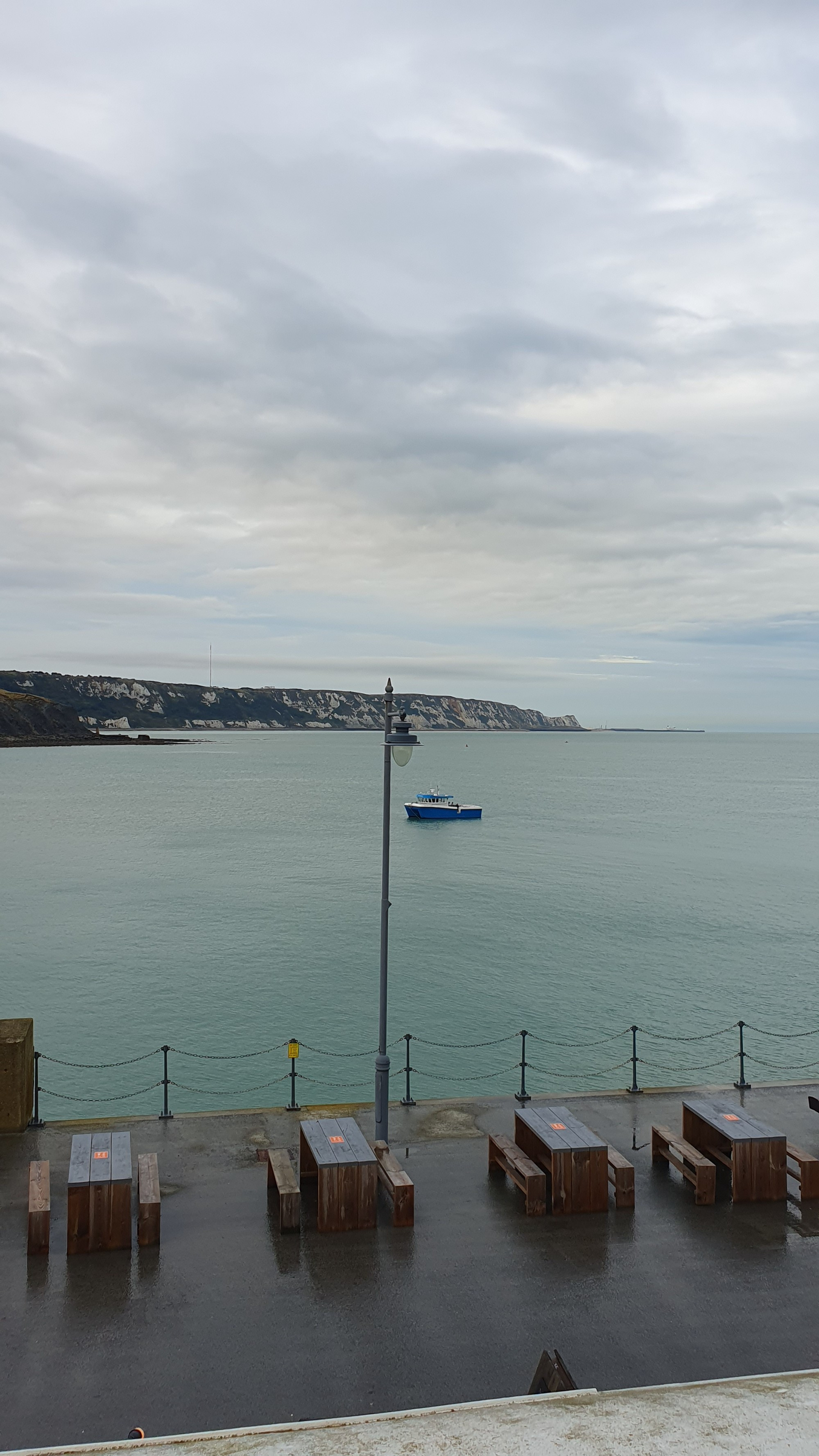 Folkestone Harbor Arm, United Kingdom