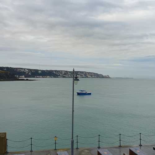 Folkestone Harbor Arm, United Kingdom