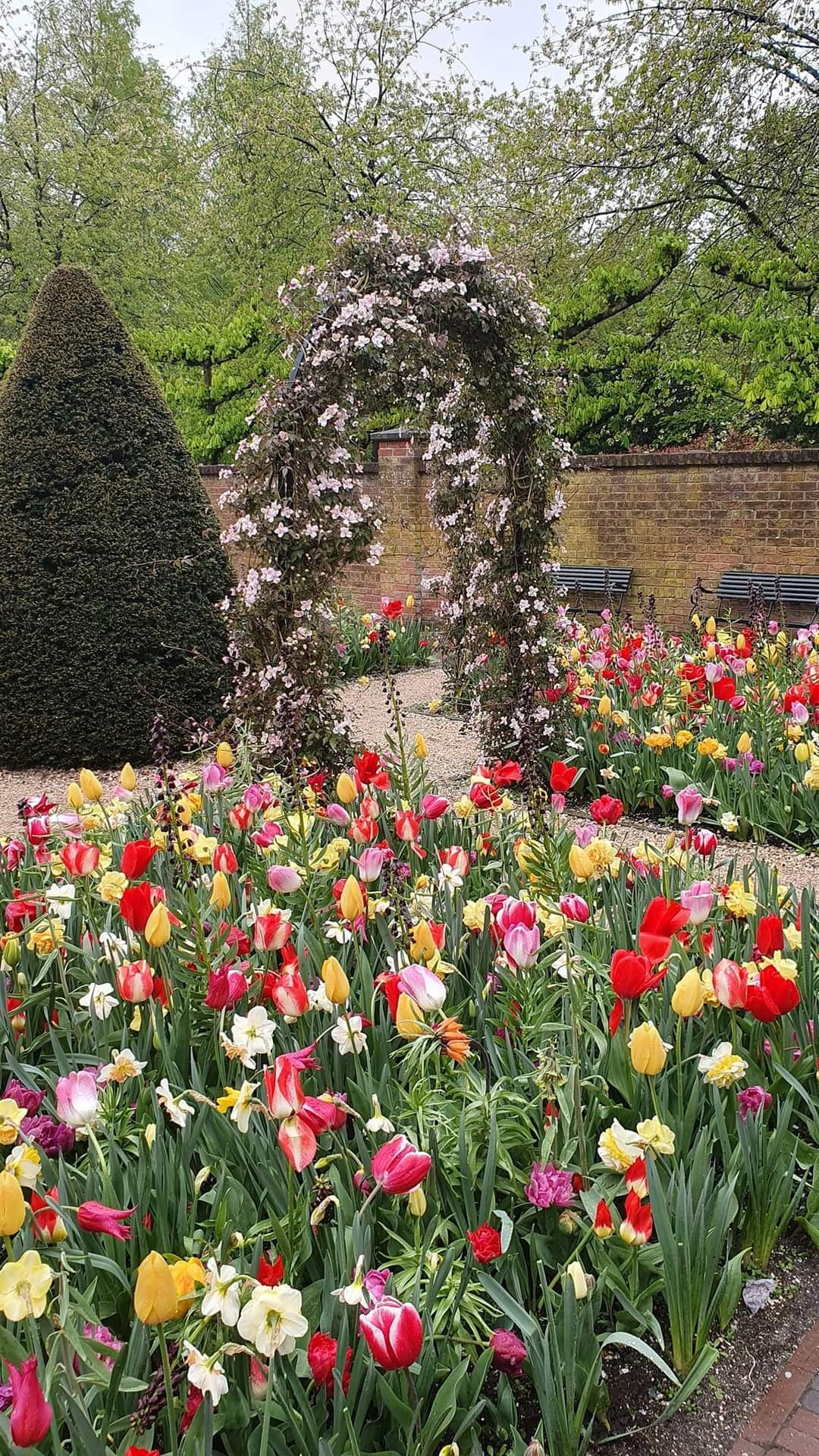 Keukenhof, Netherlands